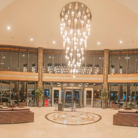 Margi Hotel Edirne Exterior foto Lobby