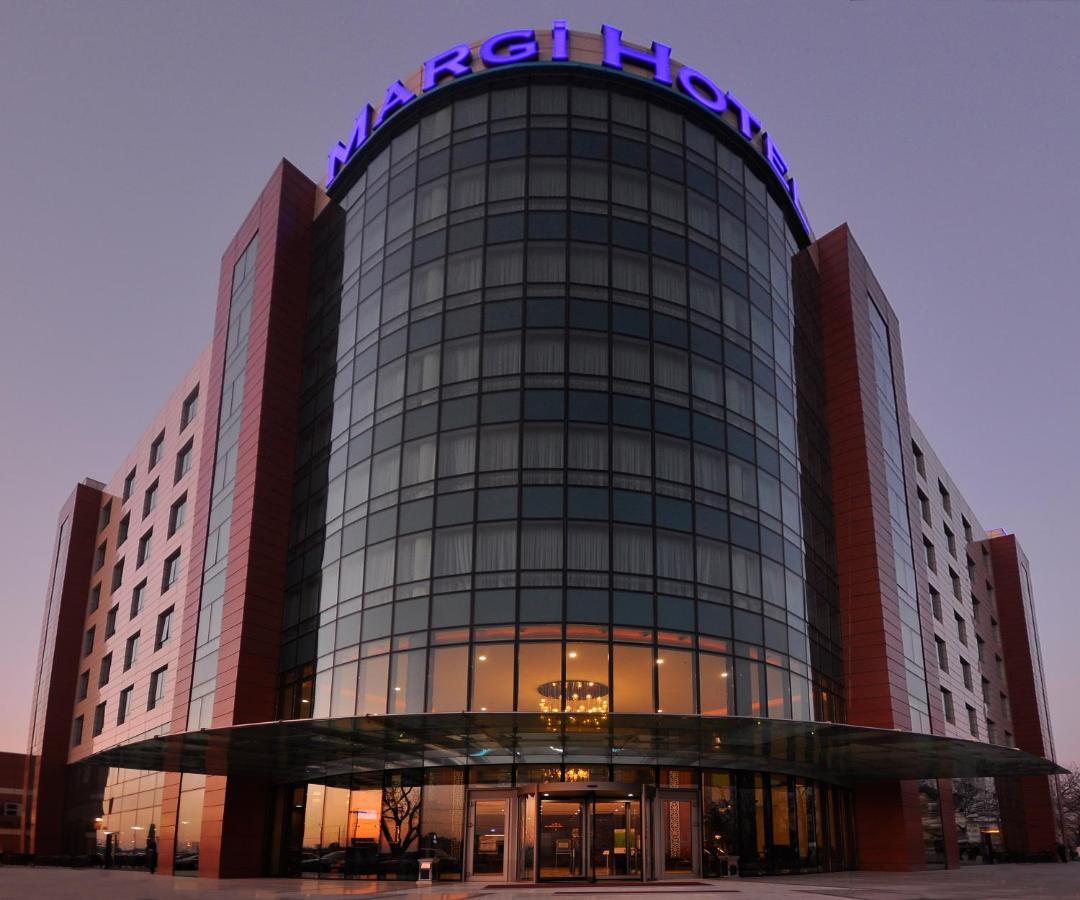 Margi Hotel Edirne Exterior foto Marriott Hotel, Addis Ababa