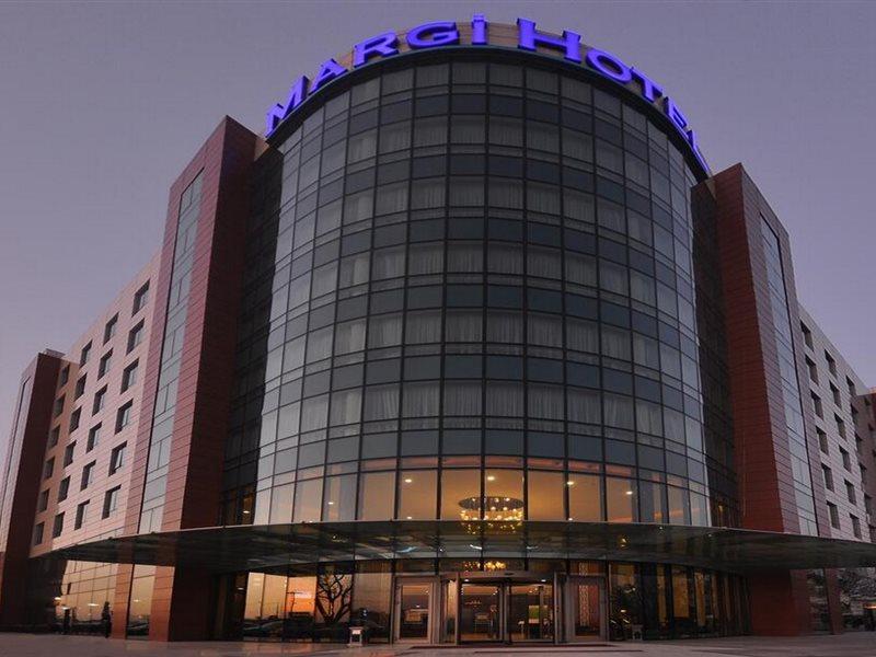 Margi Hotel Edirne Exterior foto Marriott Hotel in Riyadh