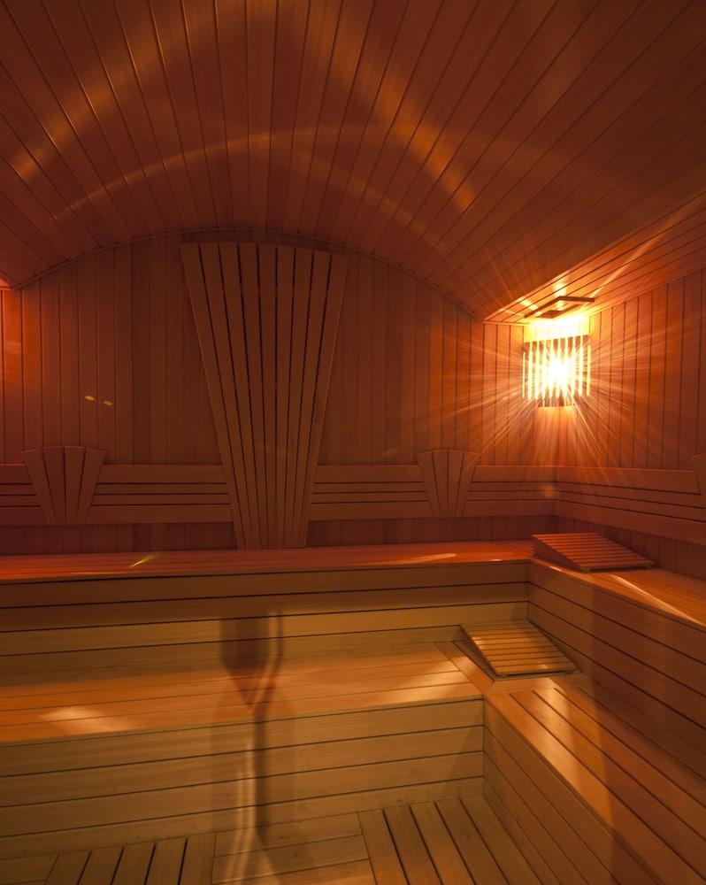 Margi Hotel Edirne Exterior foto Sauna
