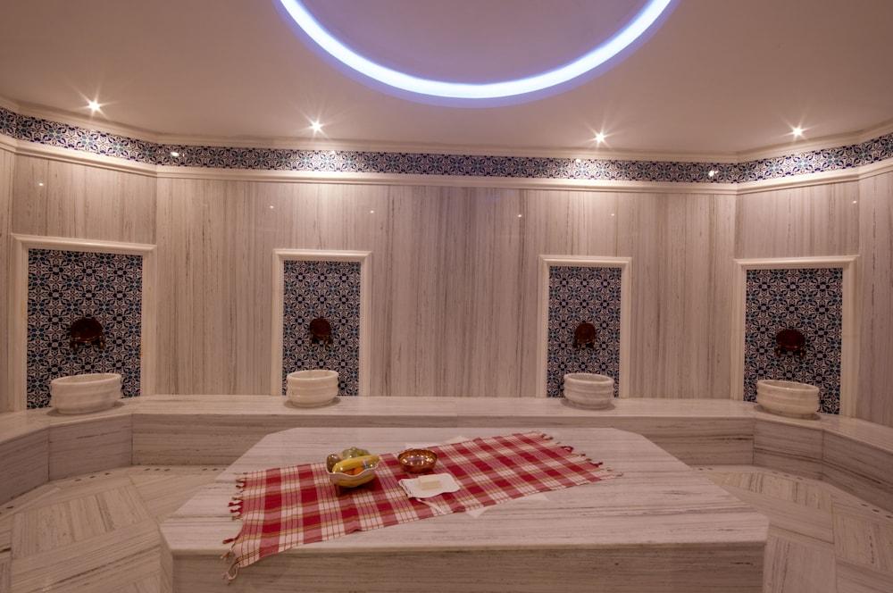Margi Hotel Edirne Exterior foto Turkish bath