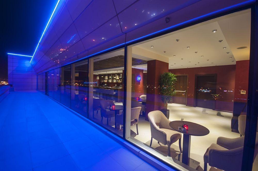 Margi Hotel Edirne Exterior foto The lounge at the airport